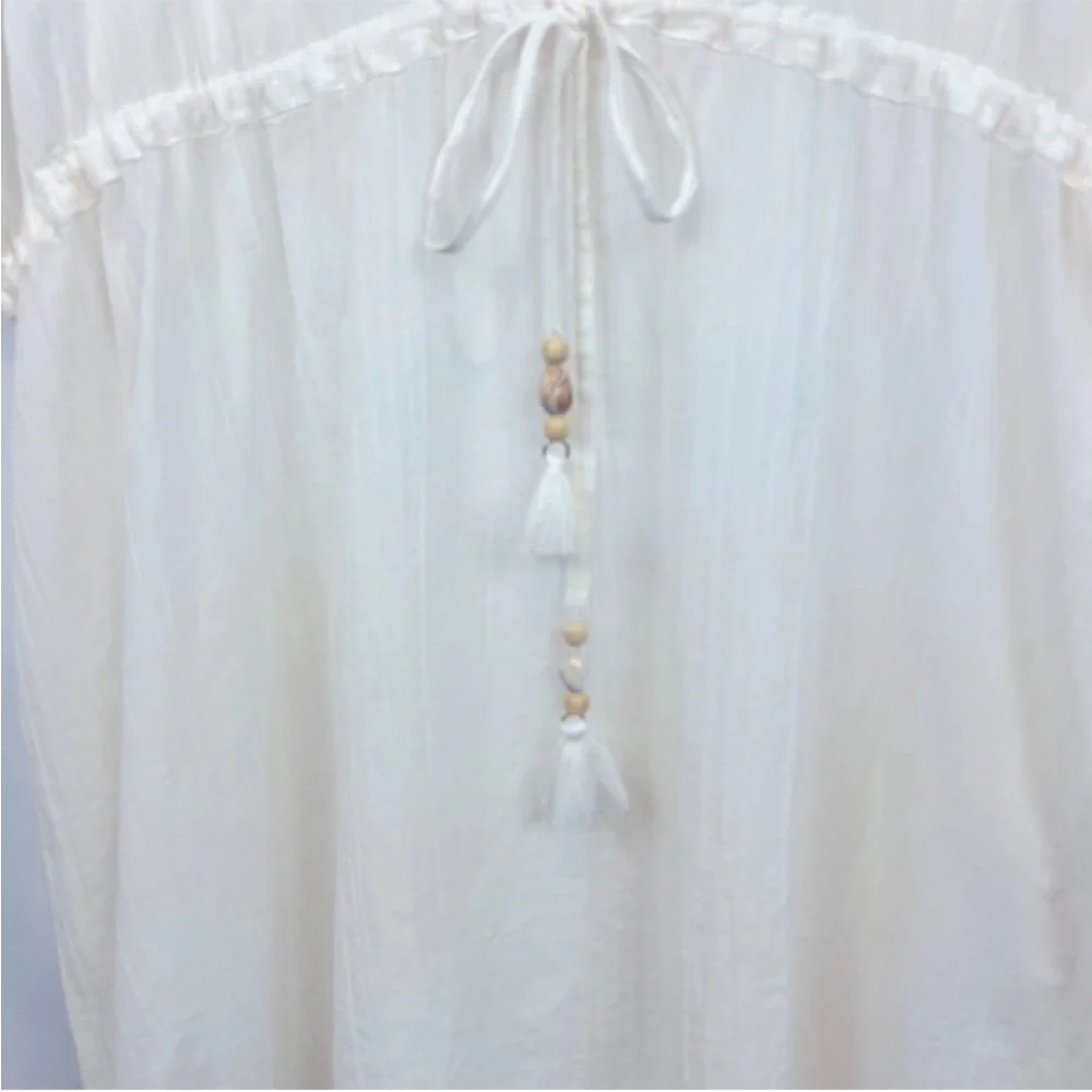 Aerie Beach Cover Up Size M - Picture 6 of 8